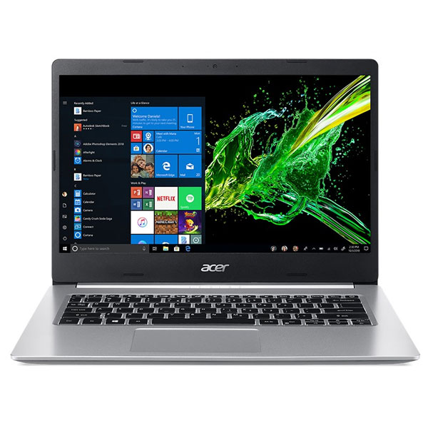 ACER AS A514 52 33AB ( NX.HMHSV.001) | Intel® Core™ i3 _10110U _4GB _256GB SSD PCIe _VGA INTEL _Win 10 _Full HD _LED KEY _1019D
